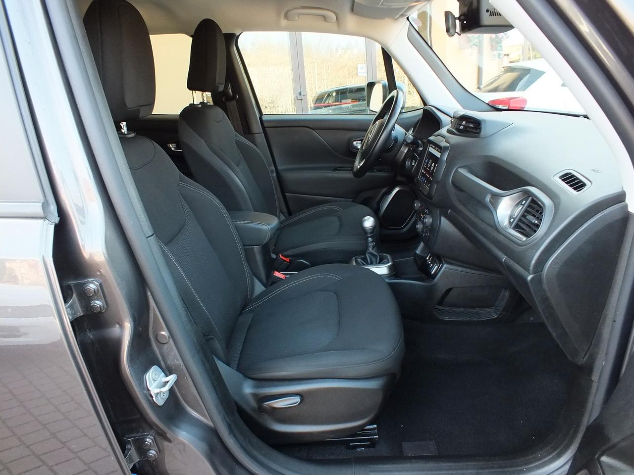 JEEP RENEGADE 1.6 MJT 120 CV AUTOCARRO N1 + IVA