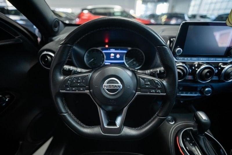 Nissan Juke 1.0 dig-t N-Design 114cv dct