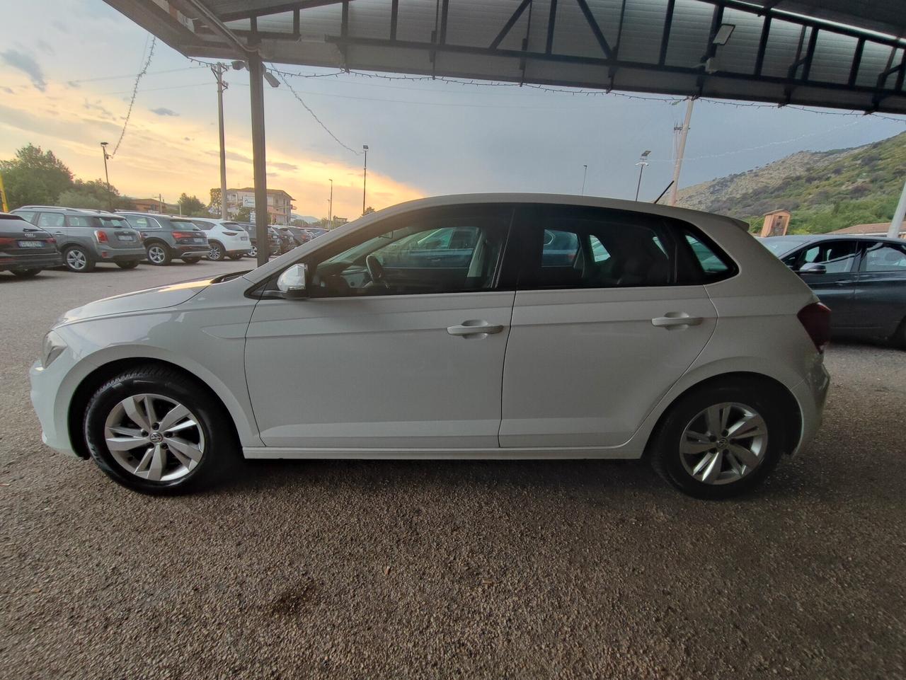 Volkswagen Polo 1.0 MPI 75 CV 5p. Comfortline BlueMotion Technology