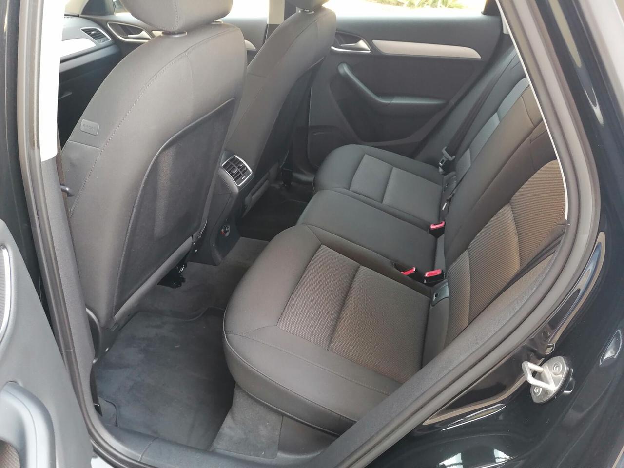 Audi Q3 2.0 TDI 150 CV QUATTRO AUTOMATICA 2016