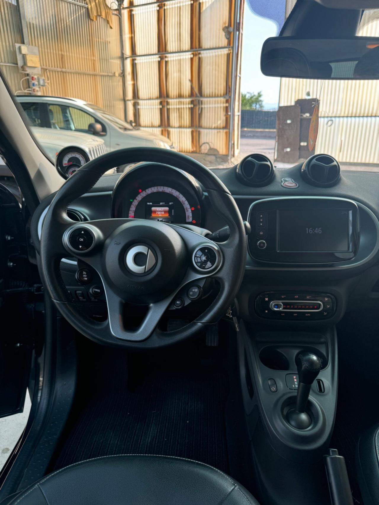 Smart ForFour 90 0.9 Turbo Prime