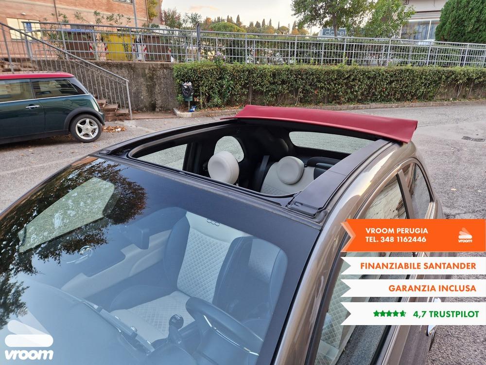 FIAT 500 1.0 Hybrid 70CV Dolcevita 2022 CABRIO