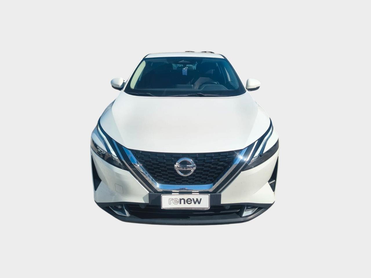 Nissan Qashqai MHEV 140 CV Business