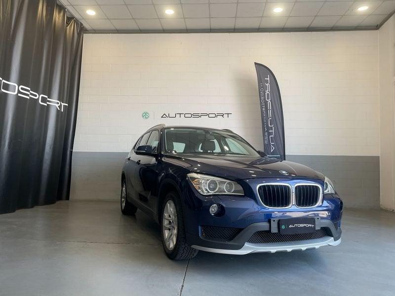 BMW X1 xDrive 18d