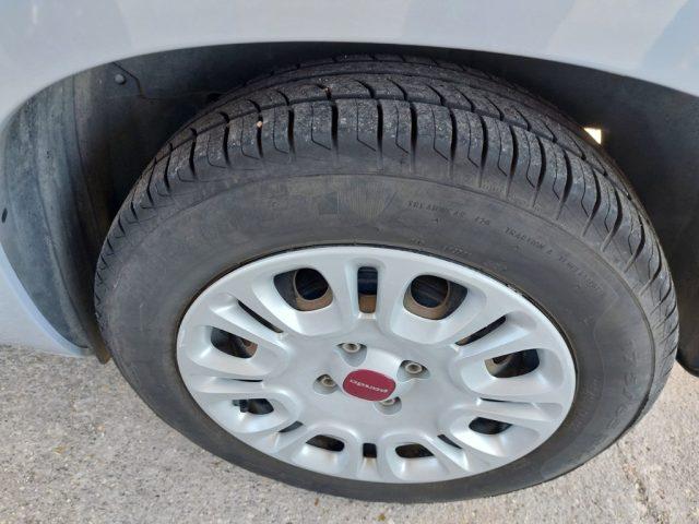 FIAT Panda 1.0 FireFly S&S Hybrid Uniprò Climat. Fatturab.