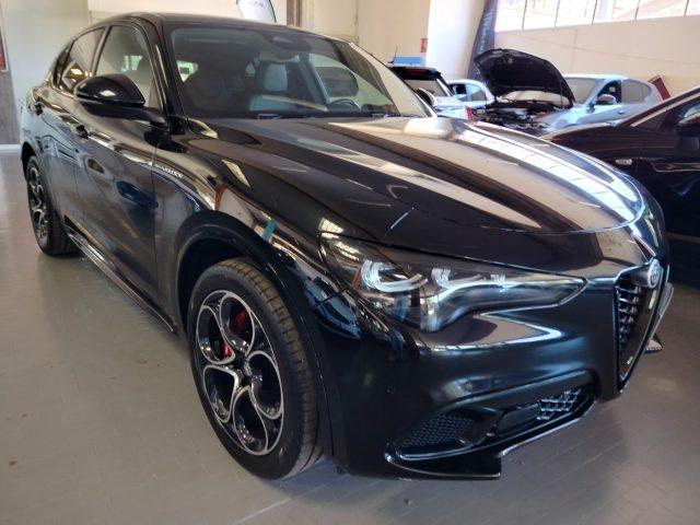 ALFA ROMEO Stelvio 2.2 TD 210CV AT8 Q4 Veloce PROMO