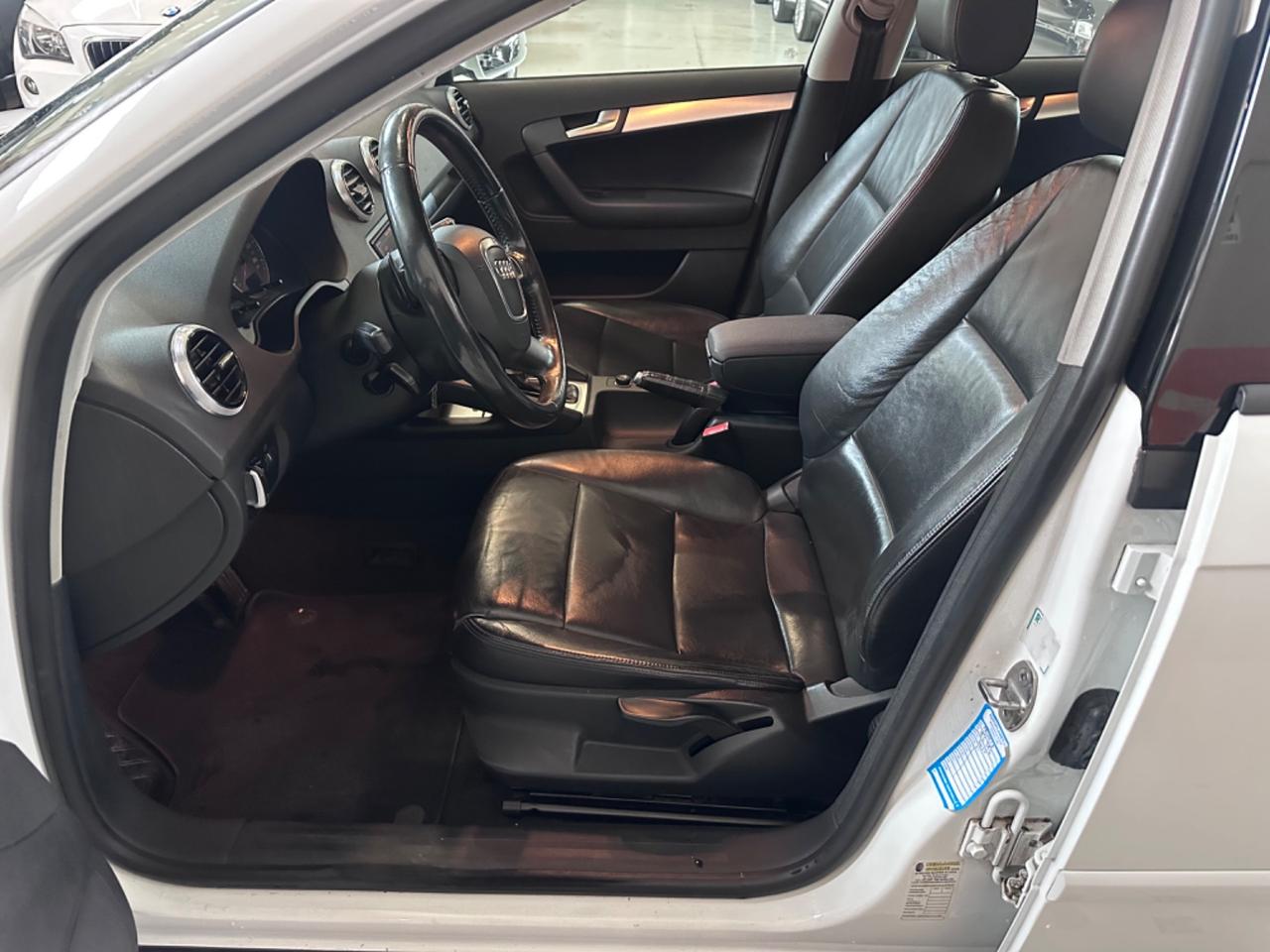 Audi A3 1.2 TFSI Attraction