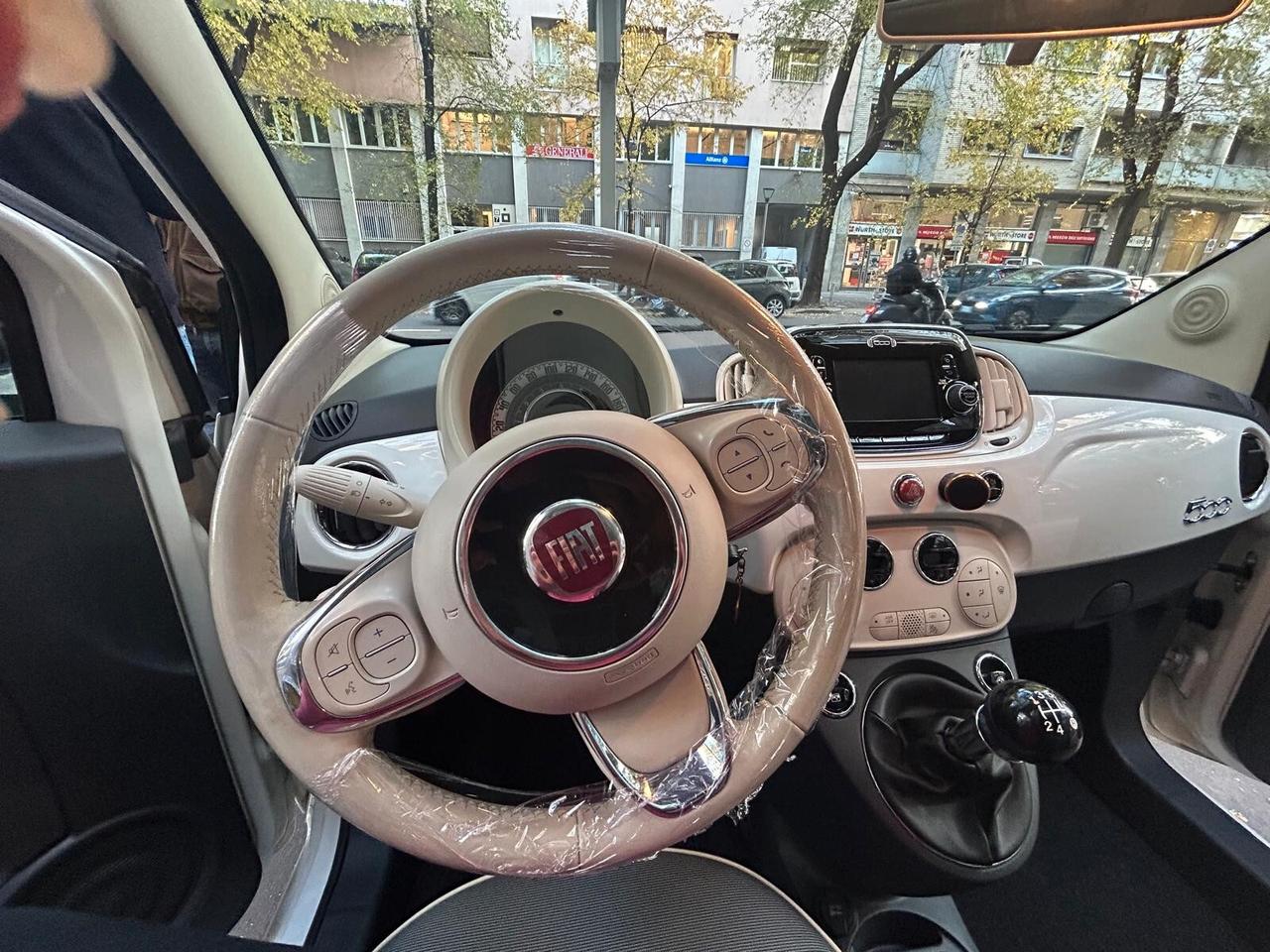 Fiat 500 1.2 EasyPower Lounge