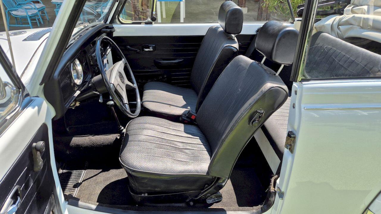 Volkswagen Maggiolone Cabriolet 1302 – 1972