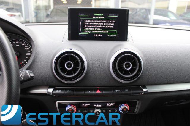AUDI A3 SPB. 2.0 TDI F.AP. S tronic SLINE