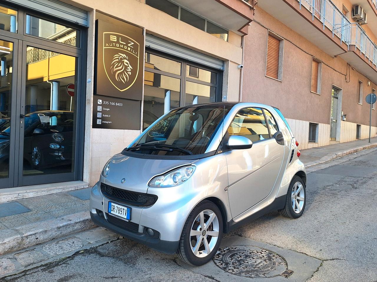 Smart ForTwo 1000 62 kW coupé pulse Turbo