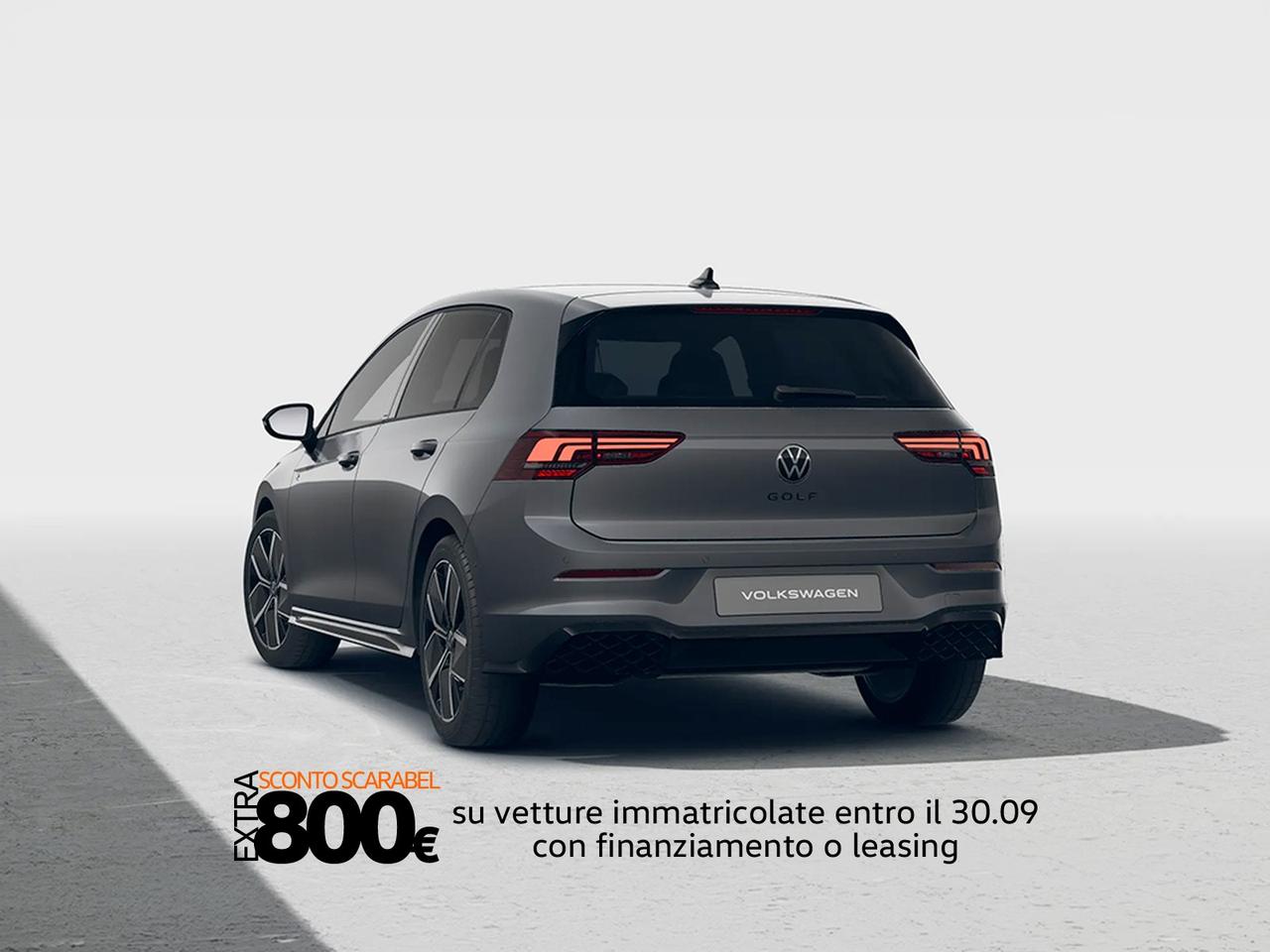 Volkswagen Golf 2.0 tdi r-line plus 150cv dsg