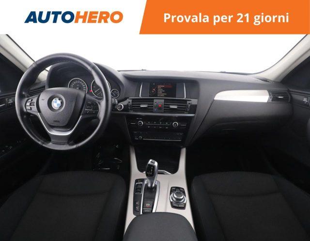 BMW X3 xDrive20d