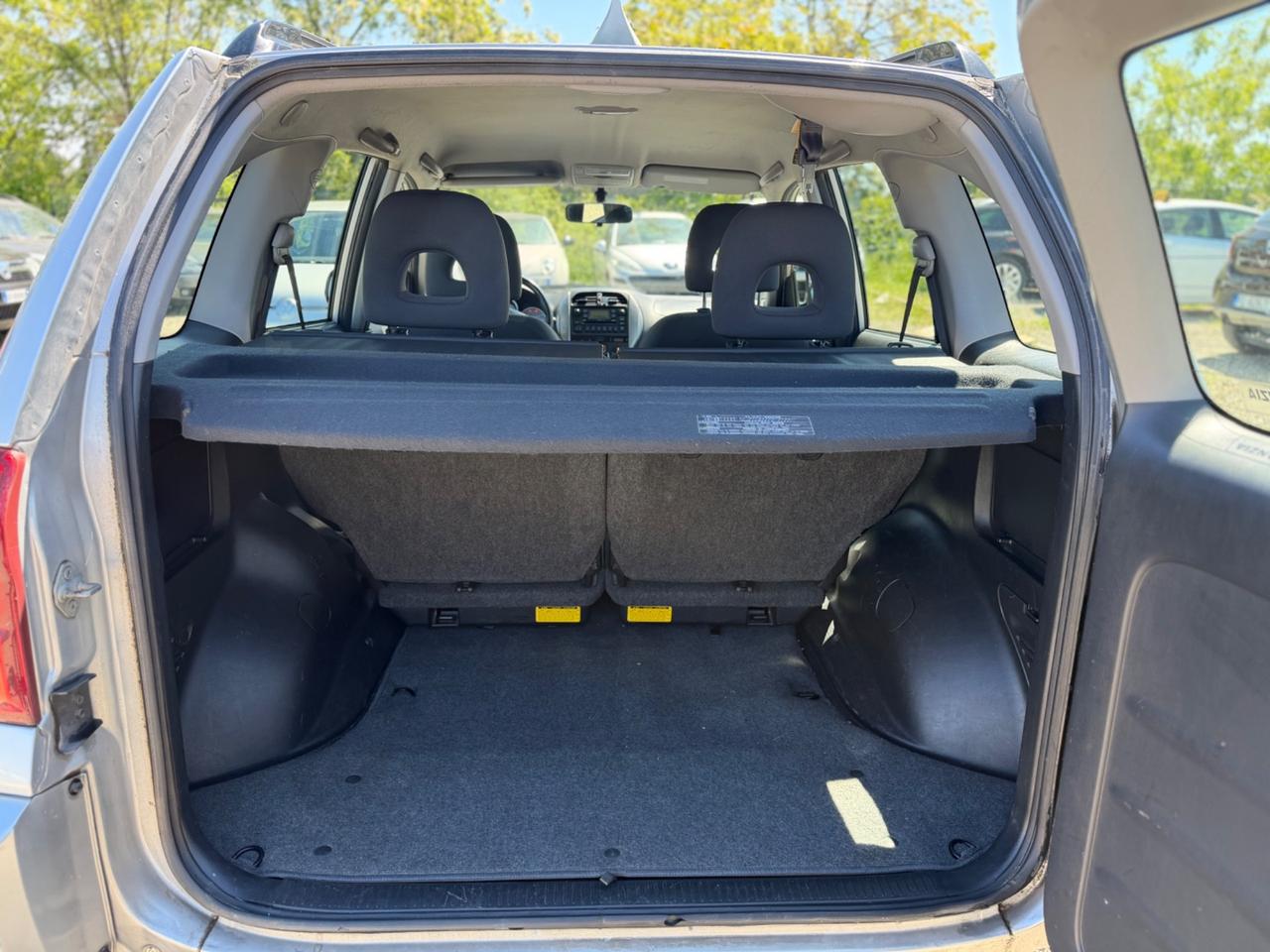 Toyota RAV 4 2.0 Tdi D-4D cat 5 porte