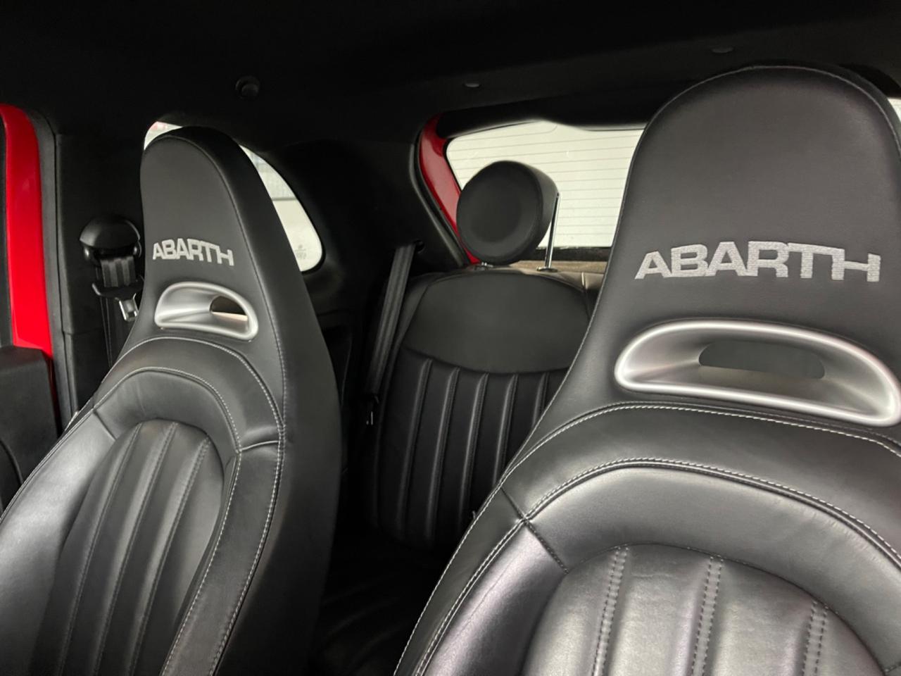 Abarth 595 Turismo 165 cv garanzia