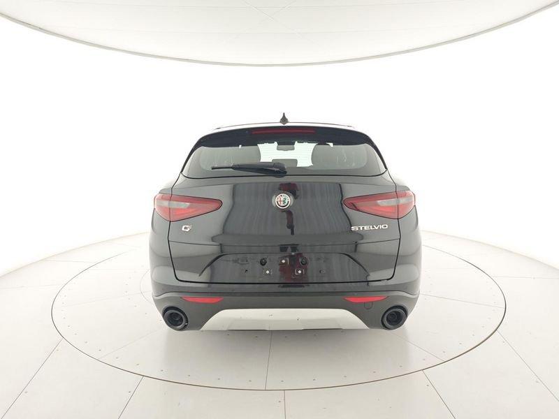 Alfa Romeo Stelvio 2.2 Turbodiesel 190 CV AT8 Q4 Super