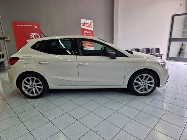 Seat Ibiza 1.0 ecotsi FR 95cv