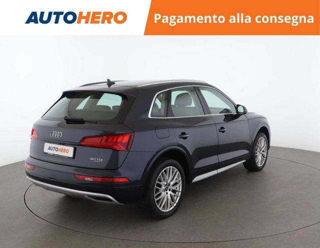 AUDI Q5 50 TDI quattro tiptronic Sport