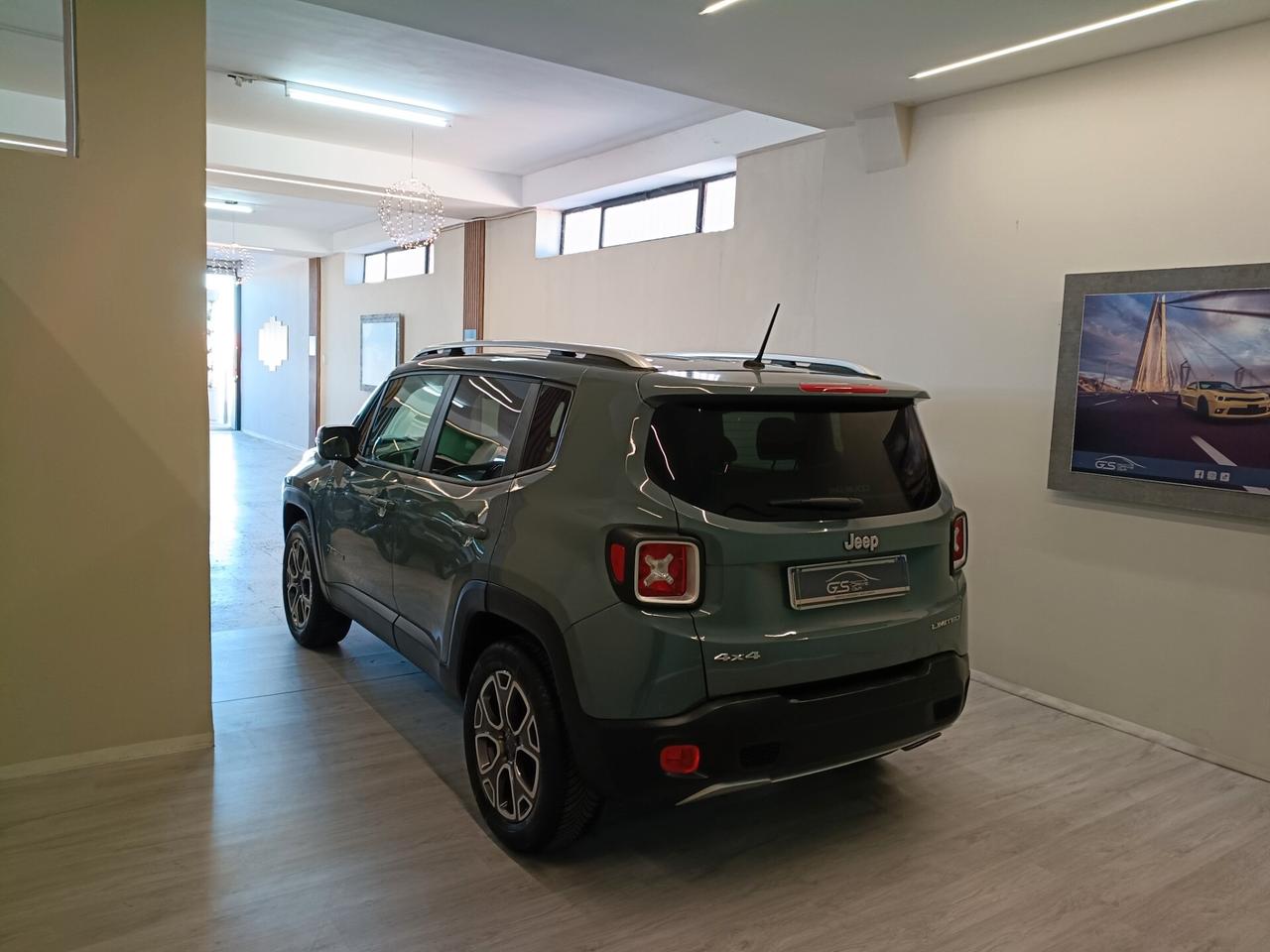 Jeep Renegade 2000cc Mjt 140CV 4WD Limited