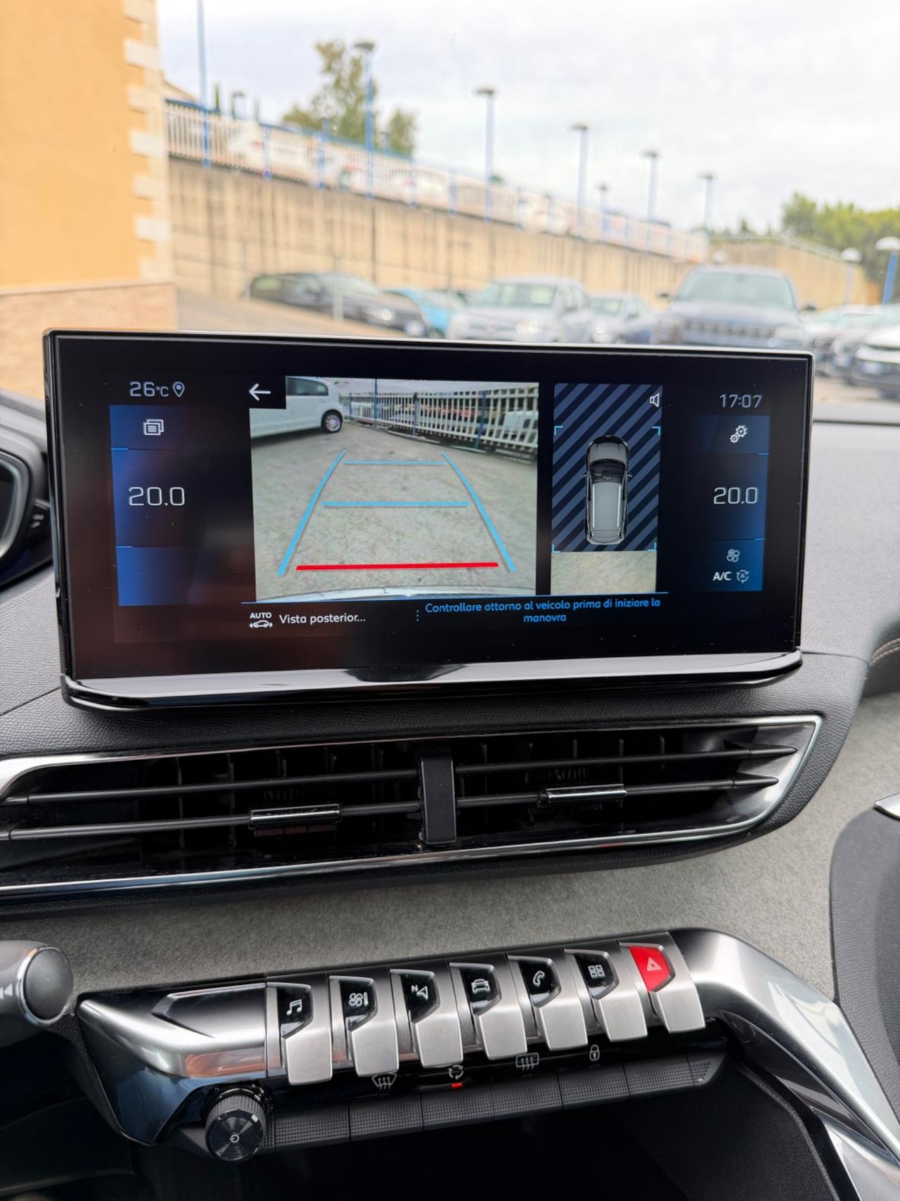 Peugeot 3008 1.5 BlueHDi 130 cv GT Line 2023
