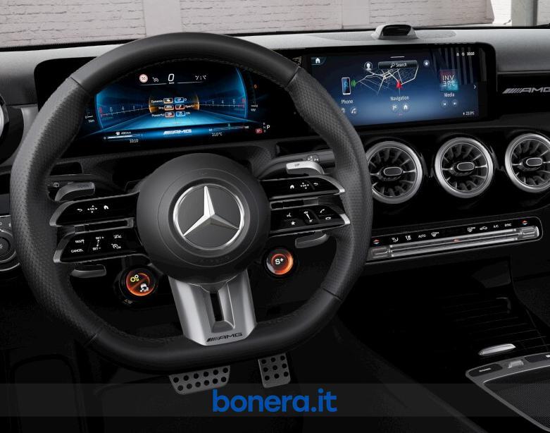 Mercedes Classe A AMG 35 Premium AMG 4Matic Speedshift DCT AMG 8G
