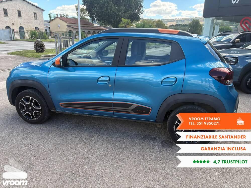 DACIA Spring Electric 45 Comfort Plus GARANZIA