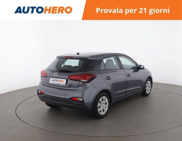 HYUNDAI i20 1.2 5 porte Advanced