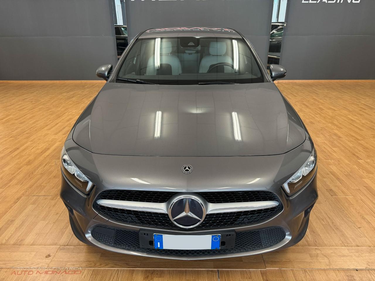 Mercedes-benz A 180d 116cv Sport 2019