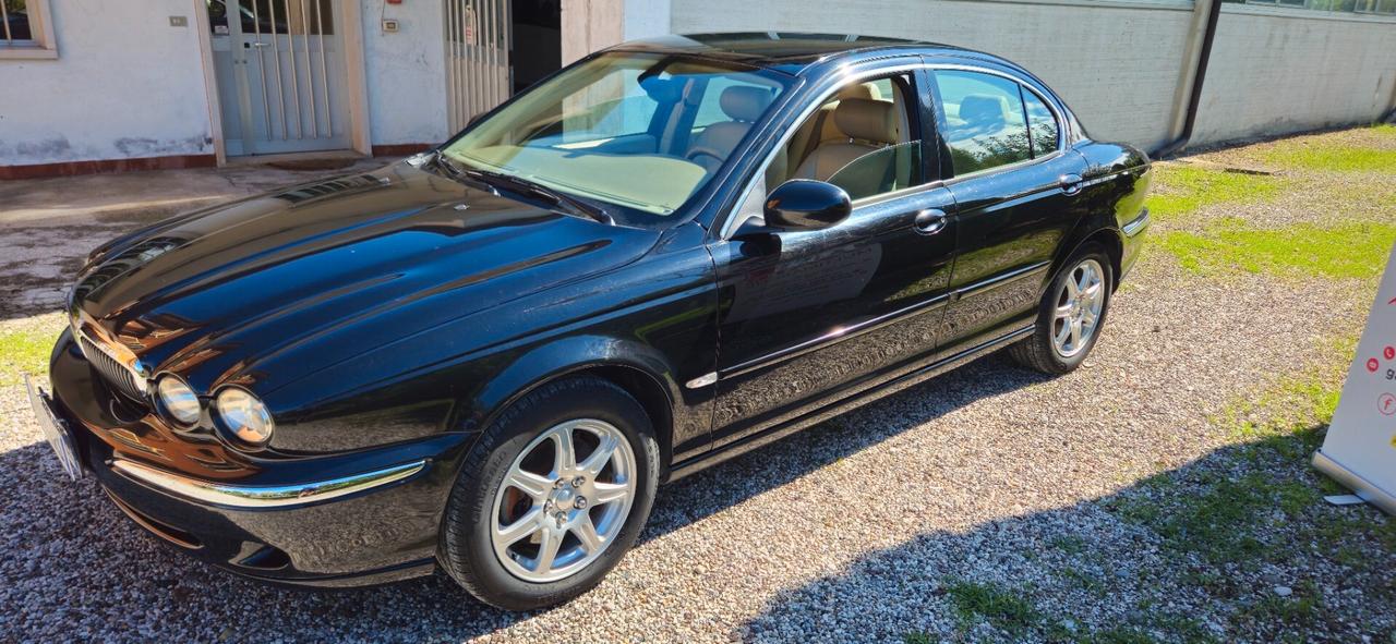 Jaguar X-Type 2.0 B INSCRITTA ASI