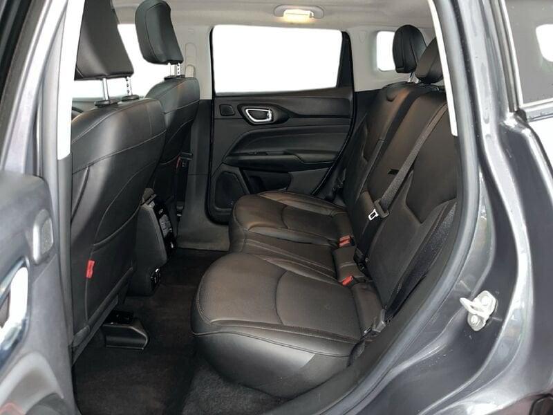 Jeep Compass II 2021 1.3 turbo t4 phev Trailhawk 4xe auto