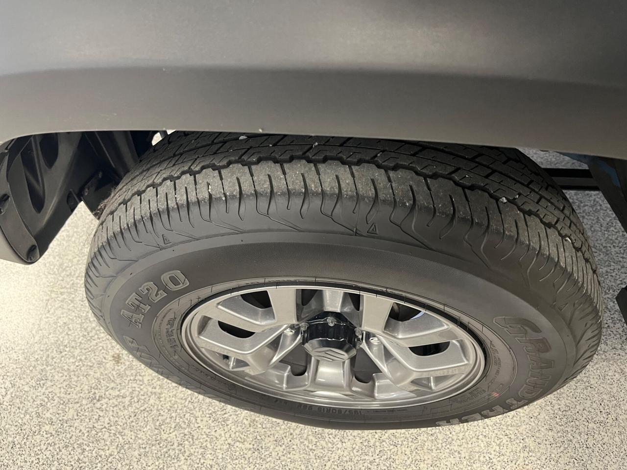 Suzuki Jimny 1.5 Sakigake 102cv 4wd allgrip