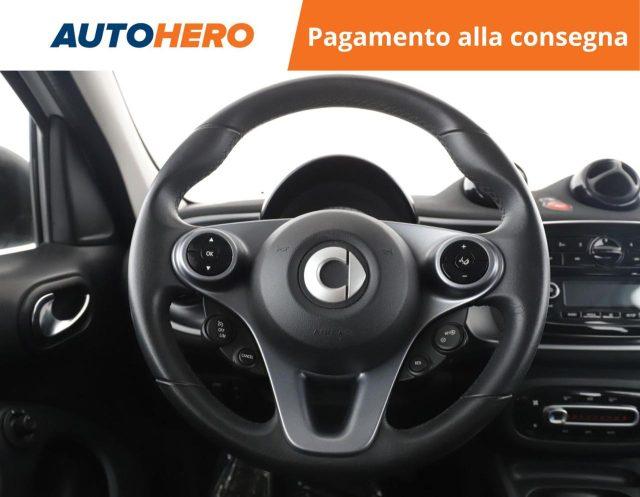 SMART ForFour 70 1.0 twinamic Passion