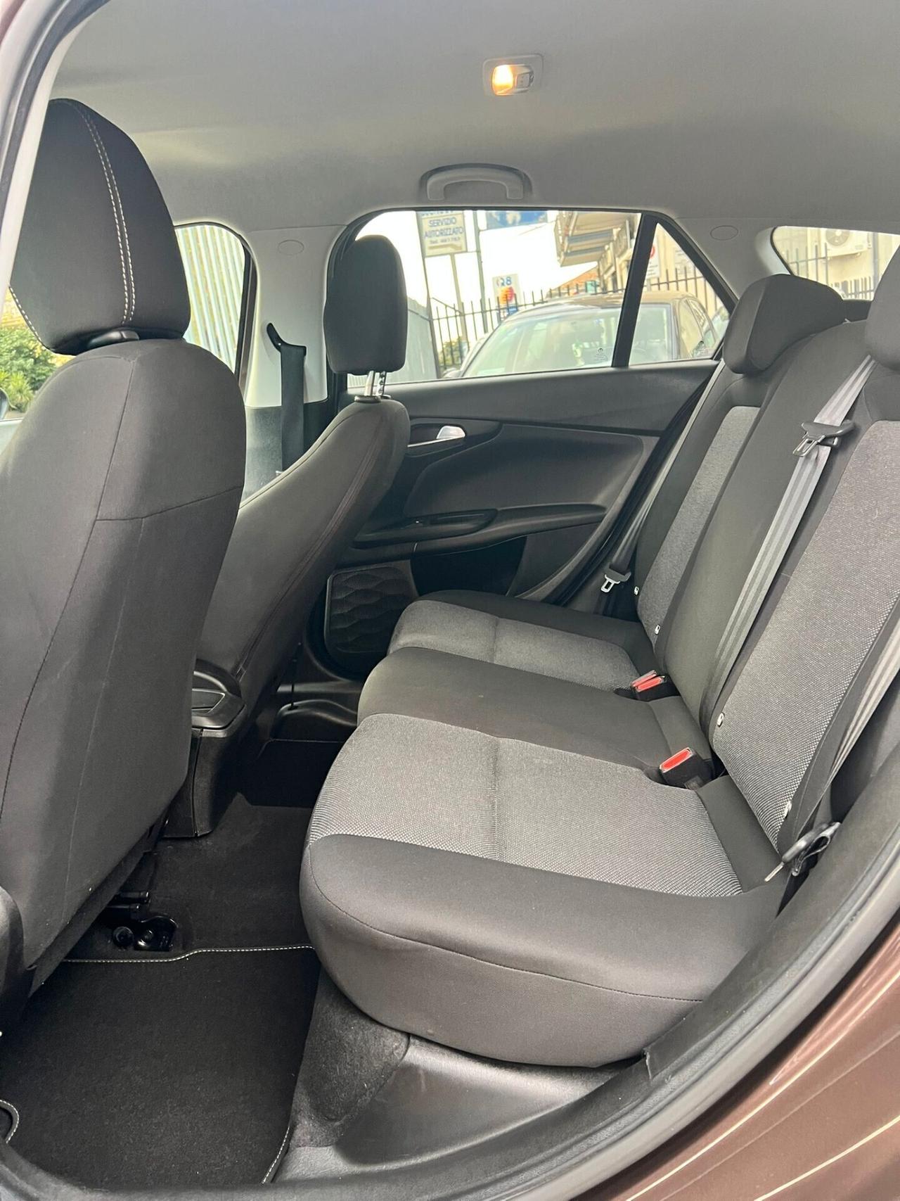 Fiat Tipo T-JET SWS 1.4