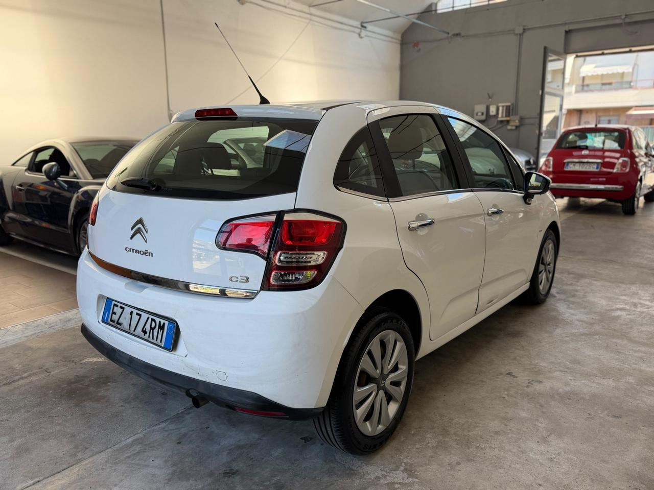 Citroen C3 1.2 benzina
