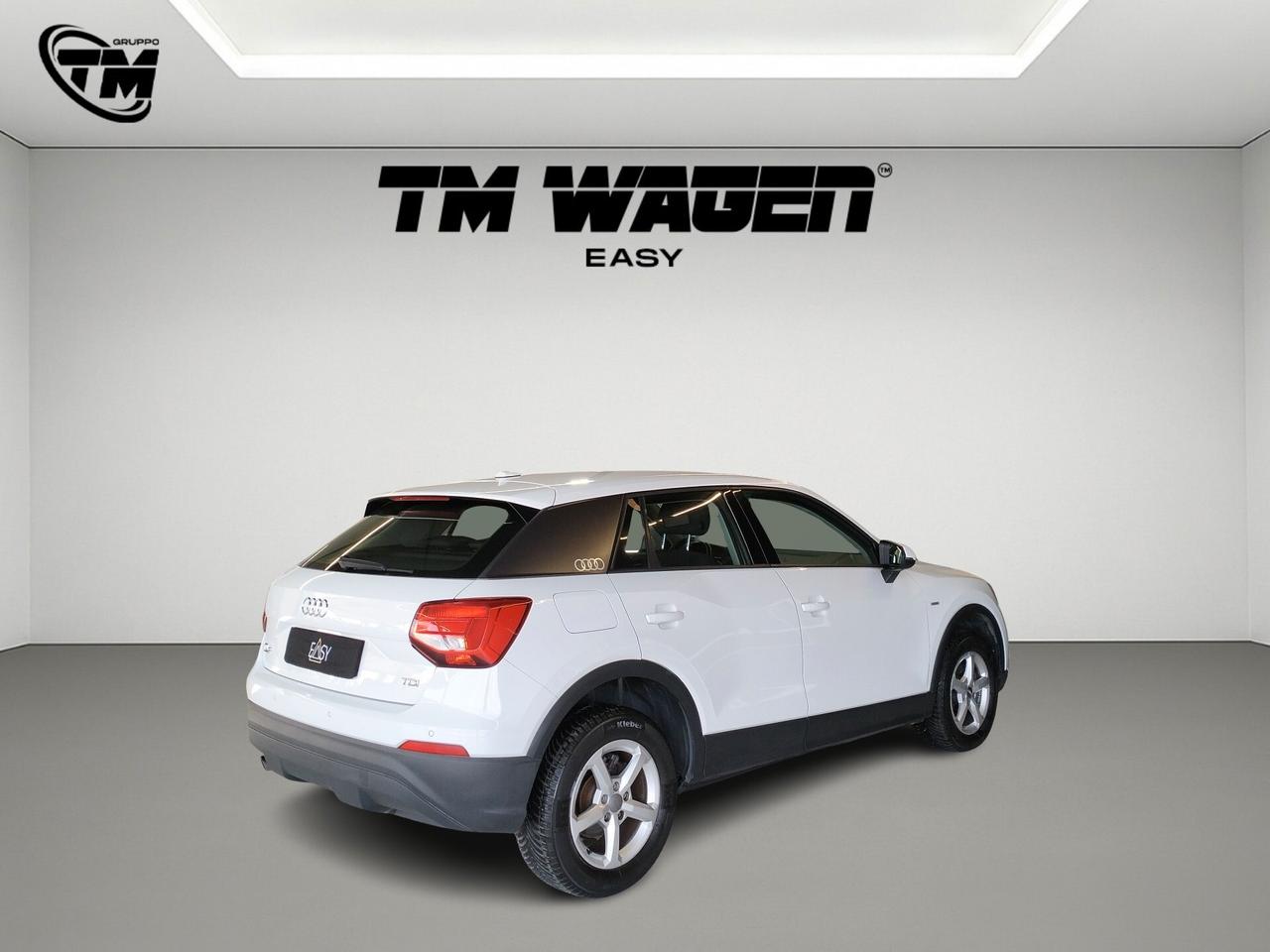 Audi Q2 1.6 TDI Business