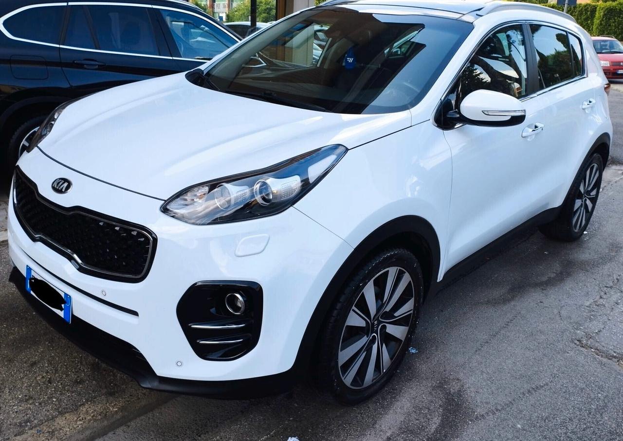 Kia Sportage 1.7 CRDI 2WD Business Class