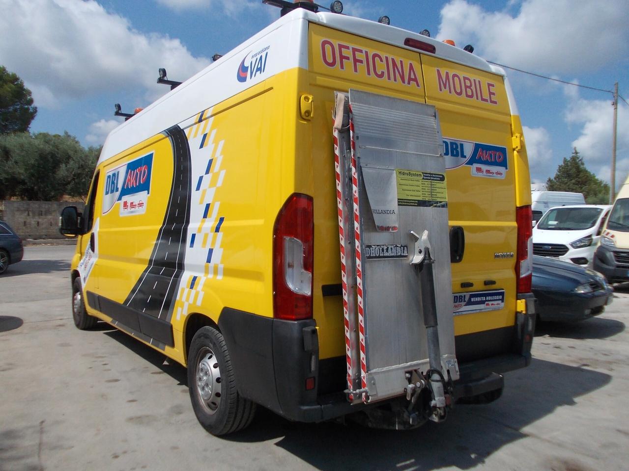 Peugeot Boxer OFFICINA MOBILE
