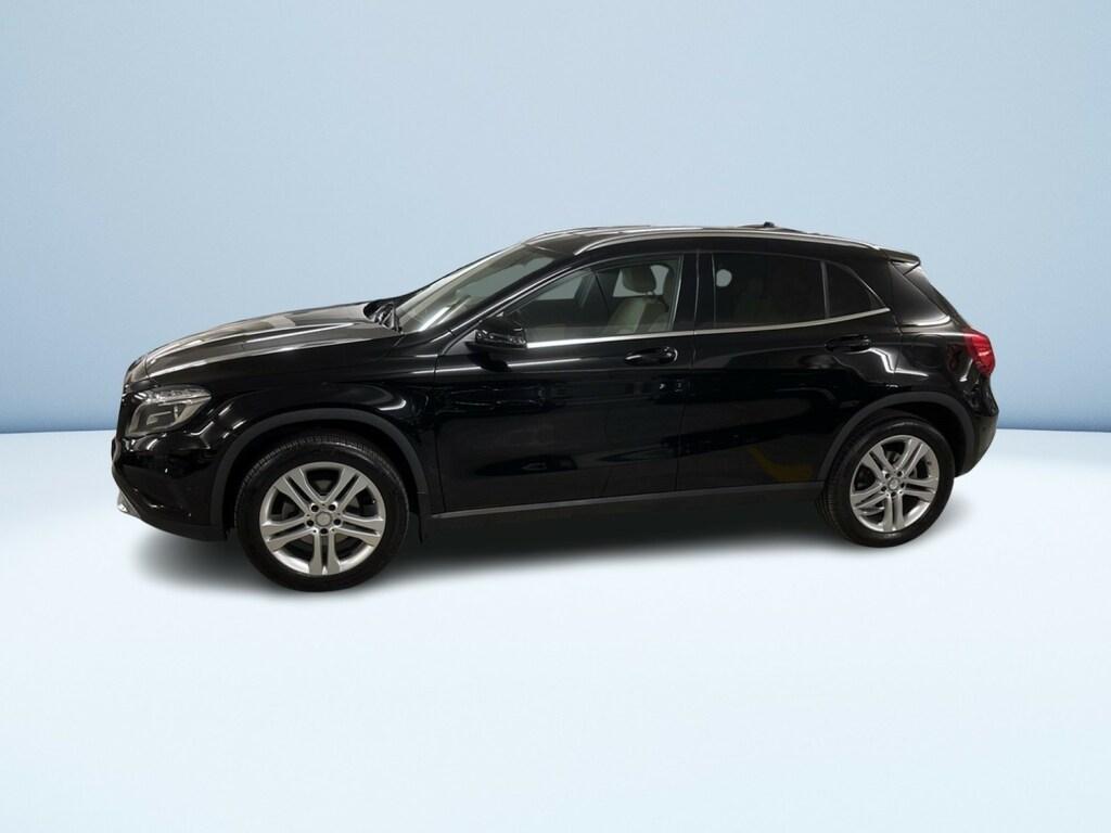 Mercedes GLA 180 180 Enduro