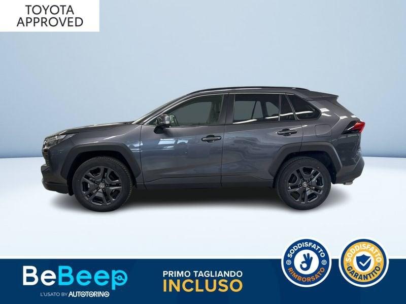 Toyota RAV4 2.5 VVT-IE H ADVENTURE AWD-I 222CV E-CVT