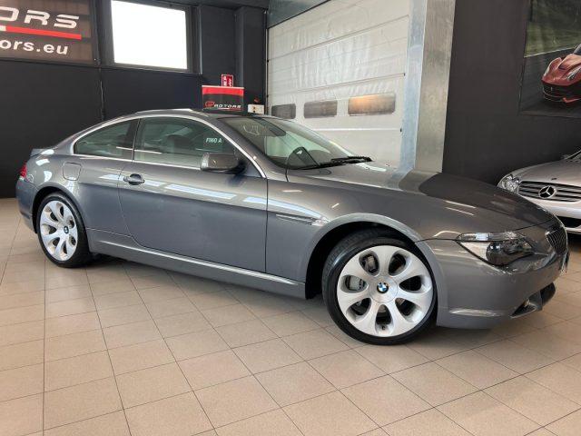 BMW 650 i Coupè TARGHE ORIGINALI ! SOLO 99000KM !