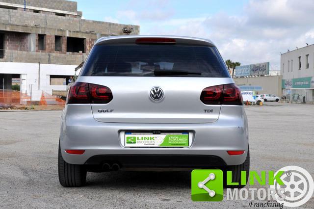 VOLKSWAGEN Golf 2.0 TDI 110CV DPF 5p. Highline