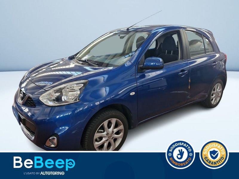 Nissan Micra 1.2 ACENTA E6