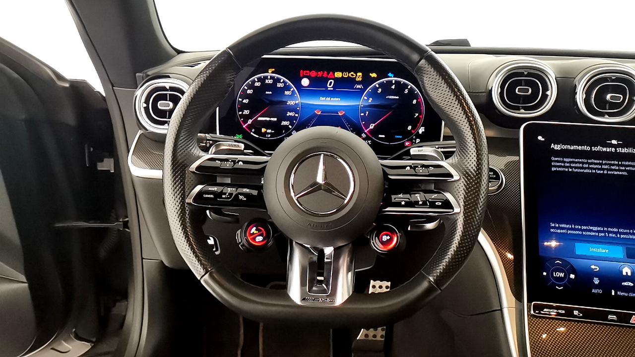Mercedes-Benz CLE Coupe - C236 - CLE Coupe AMG 53 Premium Plus 4matic+ auto