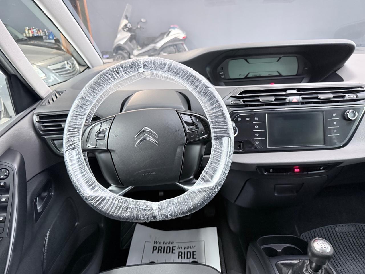 Citroen Grand C4 Picasso 1.6 e-HDi 115 Intensive 7Posti