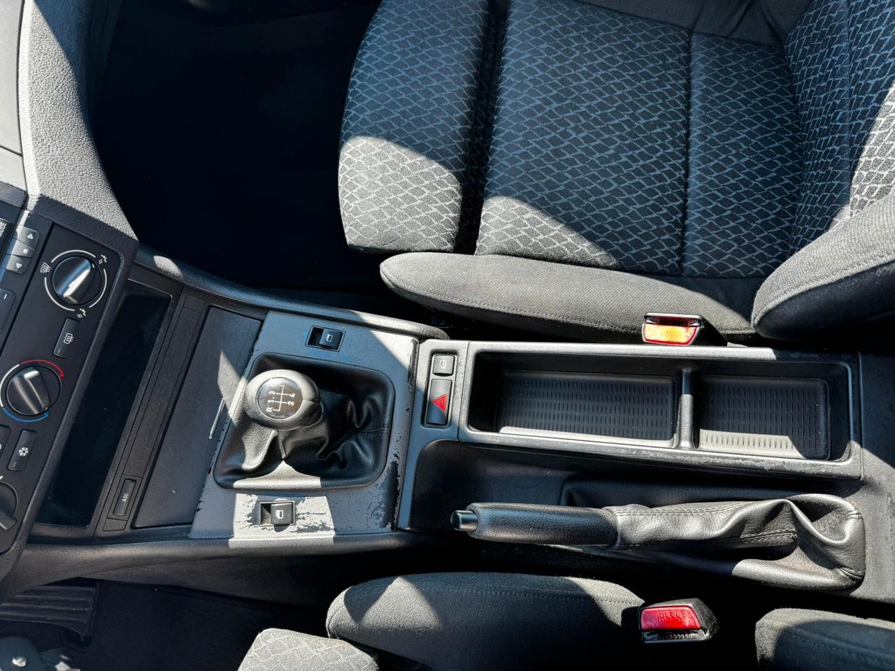 Bmw 316 316ti cat Compact Sport (Auto in conto vendita)