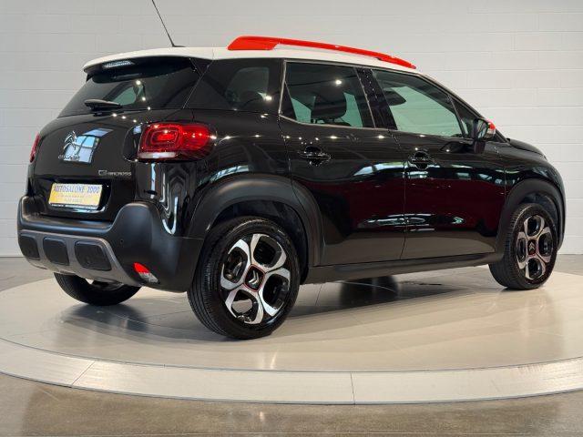 CITROEN C3 Aircross BlueHDi 120cv auto. S&S EAT6 Shine PREZZO REALE