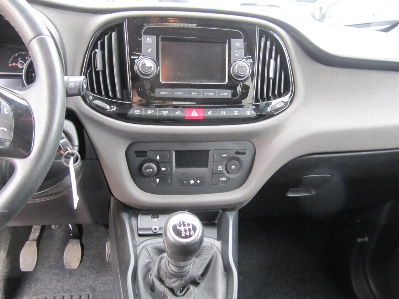 Fiat Doblo 1.6 MJT 16V 105CV Lounge