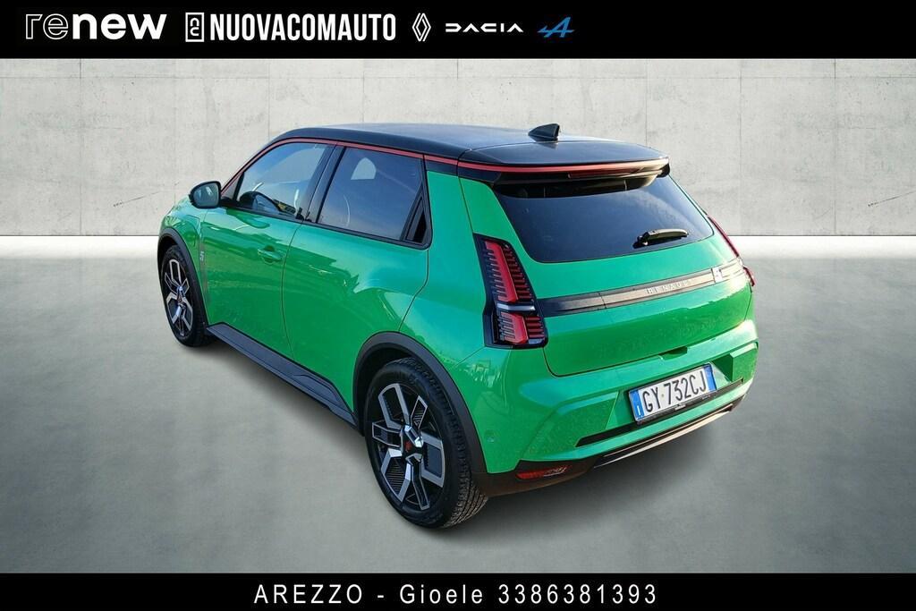 Renault Renault 5 comfort range Techno