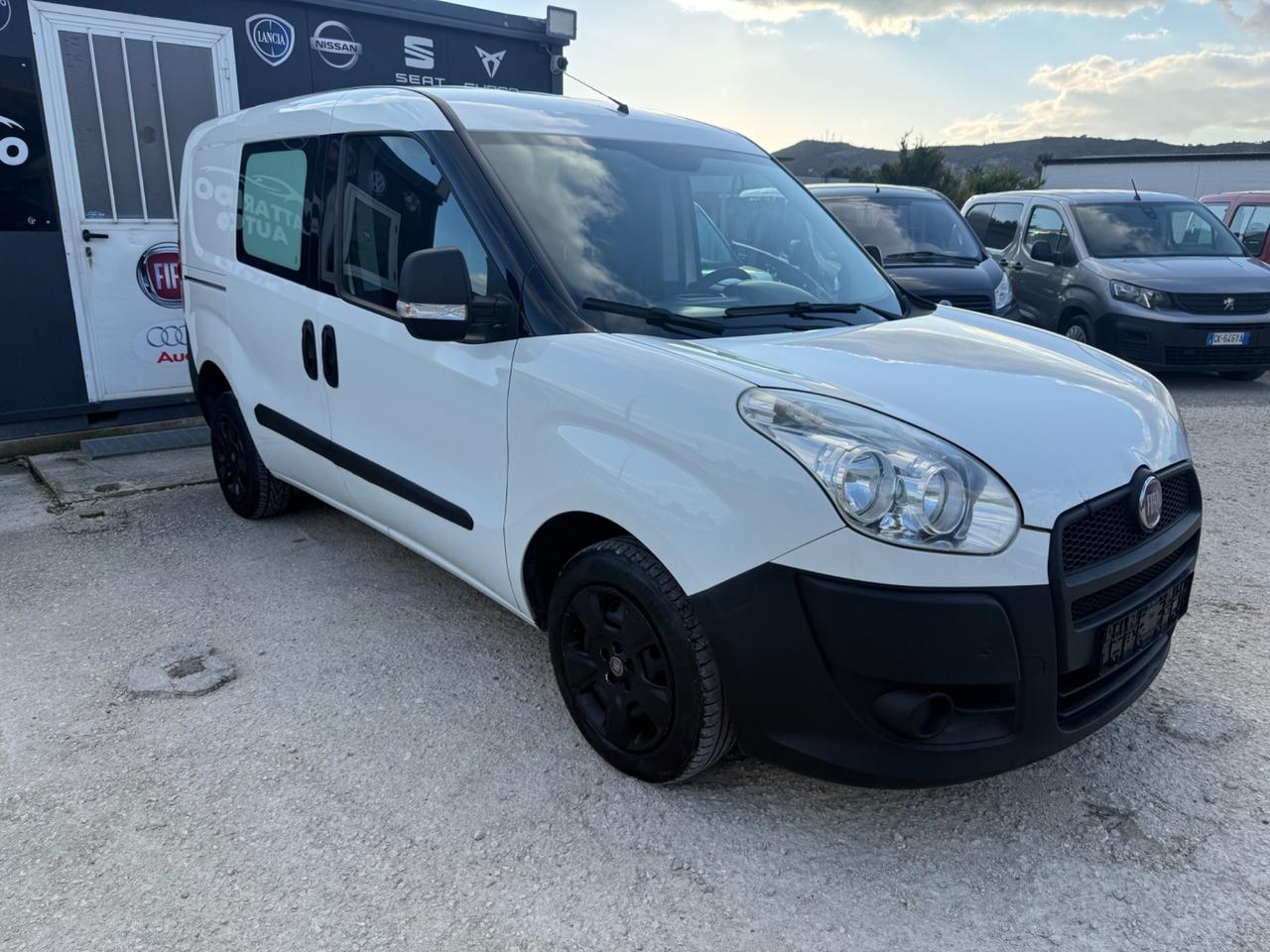 Fiat Doblo Doblò 1.3 MJT PC-TN Cargo Lamierato E5+