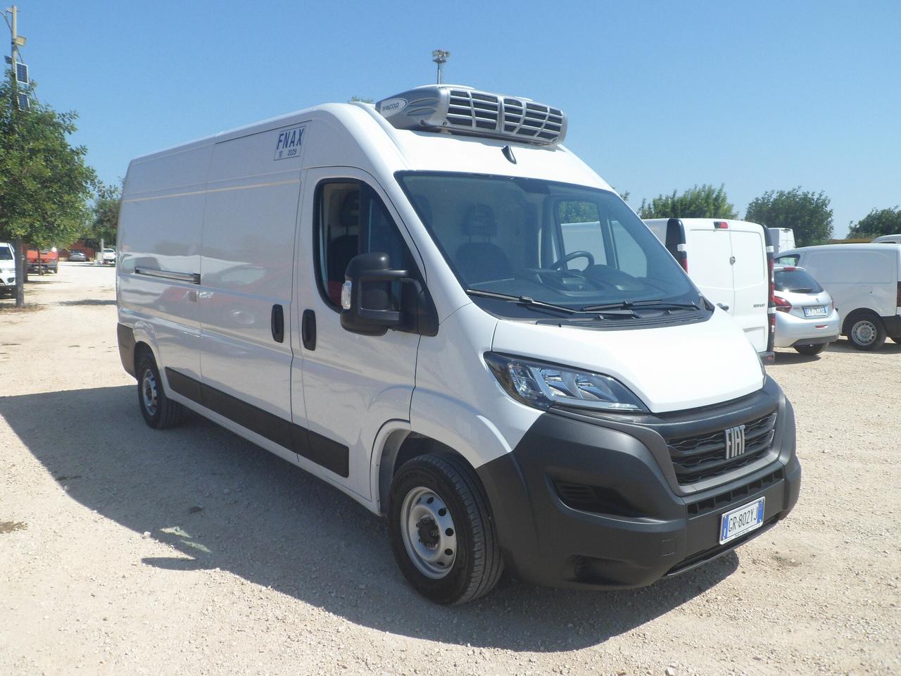 Fiat Ducato frigo coibentato lungo